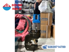 Máy Đột Lỗ MHP-25 (2400w) Đột Lỗ Phi 15-25mm