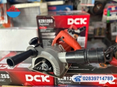 Máy cắt rãnh tường 1800W KZR125S – DCK