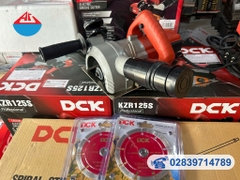 Máy cắt rãnh tường 1800W KZR125S – DCK