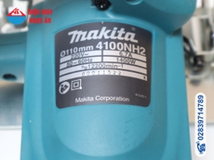 Máy cắt đá/gạch 110mm (1450W)-Makita 4100NH2