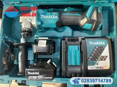 Máy mài góc dùng pin Makita DGA506Z (125mm/công tắc trượt/BL) (18V)