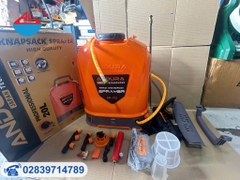 Bình xịt điện có đảo trộn ANDURA AD202 (20L 2 Bơm)