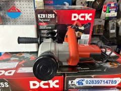 Máy cắt rãnh tường 1800W KZR125S – DCK