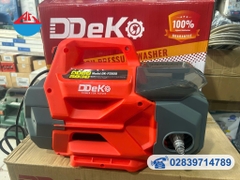 Máy rửa xe áp lực cao DEKO DK-P2800
