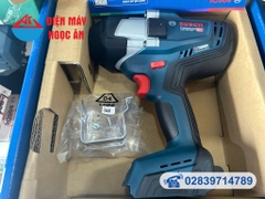 Máy siết bu lông dùng pin 18V Bosch GDS 18V-1000 (SOLO)