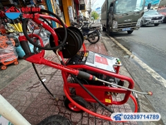 Máy Xịt Rửa Xe Công Nghiệp Áp Lực 3.5Kw Deko DK-X35