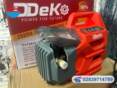 Máy rửa xe áp lực cao DEKO DK-P2800