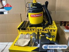 Máy Hút Bụi Khô/Ướt/Thổi - Hiệu Stanley USA - SL19128P