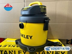 Máy Hút Bụi Khô/Ướt/Thổi - Hiệu Stanley USA - SL19128P