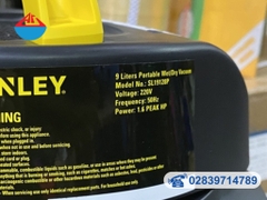 Máy Hút Bụi Khô/Ướt/Thổi - Hiệu Stanley USA - SL19128P