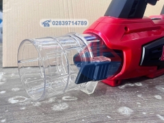 Thân máy thổi lá dùng pin Lithium Oshima TLP 21V-660 M3/H-D1 (Chưa kèm pin, sạc)