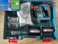 Máy khoan bê tông dùng pin 18V Bosch GBH18V-18X