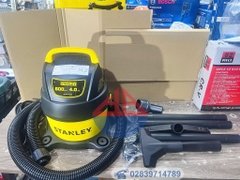 Máy Hút Bụi Khô/Ướt - Hiệu Stanley USA - SXV19125P-1B (4L)