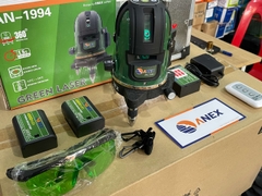 MÁY CÂN MỰC ANEX 1994 - 5 TIA XANH ( BẢN MỚI )