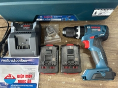 Máy khoan động lực dùng pin 18V CHÍNH HÃNG BOSCH GSB 18V-65