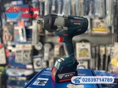 Máy siết bu lông dùng pin 18V Bosch GDS 18V-1000 (SOLO)