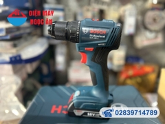 Máy khoan pin 18V Bosch GSR 185-LI