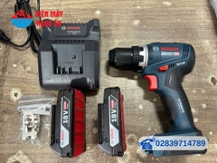 Máy khoan pin Bosch GSR 18V-65