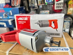 Máy Đầm Dùi Cầm Tay ACZ - Máy đầm dùi bê tông mini ACZ0351