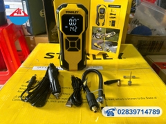 Máy Bơm Xe Hơi Mini Oto Stanley SXIF0101