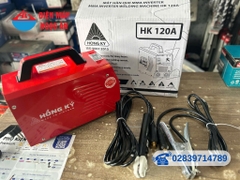 Máy hàn điện tử Hồng Ký HK120A