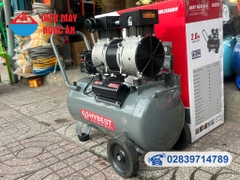 Máy nén khí không dầu 30L HyBest ACWL2030AH4P