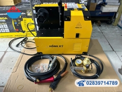 Máy hàn MIG Hồng Ký Master 250A 220V - HKMIG250-1 (Loại 15kg)