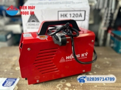 Máy hàn điện tử Hồng Ký HK120A