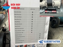 Máy nén khí không dầu 30L HyBest ACWL2030AH4P