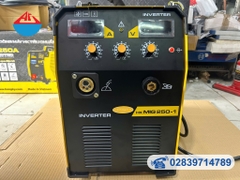 Máy hàn MIG Hồng Ký Master 250A 220V - HKMIG250-1 (Loại 15kg)