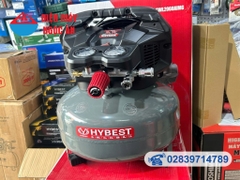 Máy nén khí không dầu Hybest 23 lít - 1.5hp VACW1523AEMG