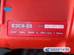 Máy khoan 3 chức năng Oshima K3CN-28
