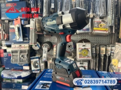 Máy siết bu lông dùng pin 18V Bosch GDS 18V-1000 (SOLO)