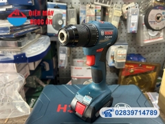 Máy khoan pin 18V Bosch GSR 185-LI