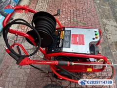 Máy Xịt Rửa Xe Công Nghiệp Áp Lực 3.5Kw Deko DK-X35