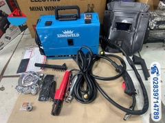 Máy hàn Mig 3 chức năng Kingweld KW MIG MINI 200