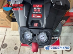 Máy nén khí không dầu Hybest 23 lít - 1.5hp VACW1523AEMG