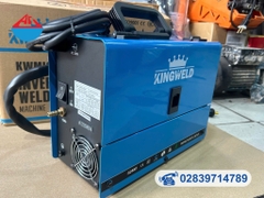Máy hàn Mig 3 chức năng Kingweld KW MIG MINI 200