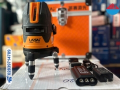 Máy cân bằng laser 5 tia xanh Laisai LSG6120