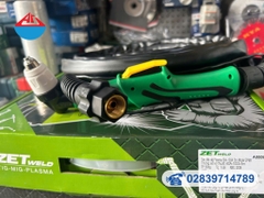 Súng cắt Plasma P80 ZETweld 60A-100A 5m - ZP80 (Hồng Ký)
