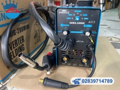 Máy hàn Mig 3 chức năng Kingweld KW MIG MINI 200