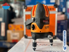 Máy cân bằng laser 5 tia xanh Laisai LSG6120