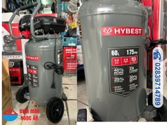 Máy nén khí không dầu Hybest 60 lít 2hp - ACWL2060AIMG