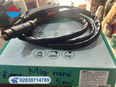Súng hàn Mig không khí 14AK ZETweld 120A 2.5m DKJ10-25-Z14AK121 (Hồng Ký)