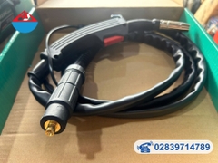 Súng hàn Mig không khí 14AK ZETweld 120A 2.5m DKJ10-25-Z14AK121 (Hồng Ký)