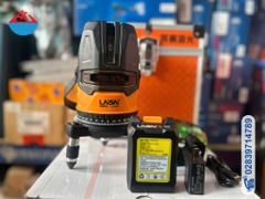 Máy cân mực laser 5 tia xanh LAISAI siêu sáng LSG 6860D phiên bản nâng cấp