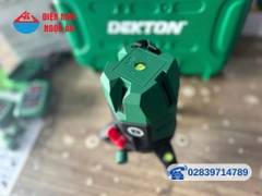 Máy cân bằng laser dekton 5 tia xanh DK-LS0503