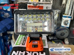 Đèn led 30 bóng Hukan HK-LB4IN48W (48W)