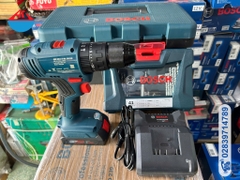 Máy khoan động lực dùng pin 18V Bosch GSB 183-LI (1 Pin + Hộp công cụ)