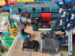 Máy khoan động lực dùng pin 18V Bosch GSB 183-LI (1 Pin + Hộp công cụ)